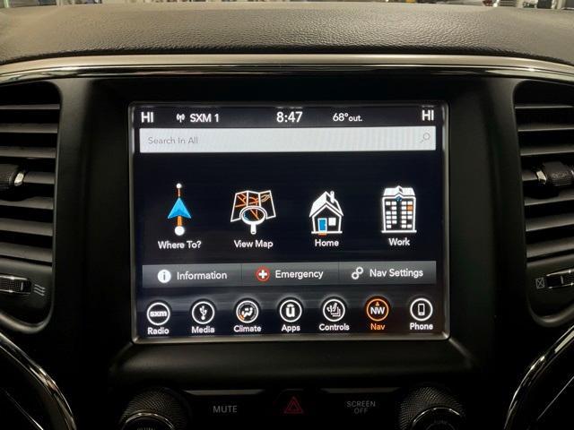 used 2018 Jeep Grand Cherokee car, priced at $22,028