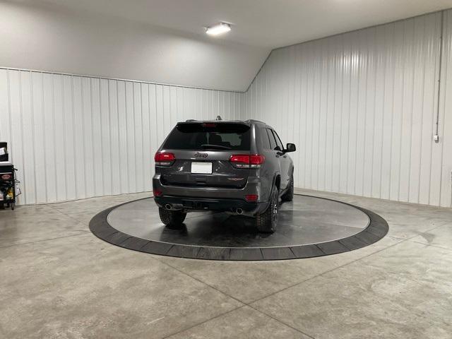 used 2018 Jeep Grand Cherokee car, priced at $22,028