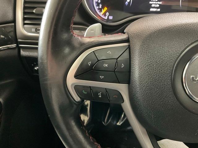 used 2018 Jeep Grand Cherokee car, priced at $22,028