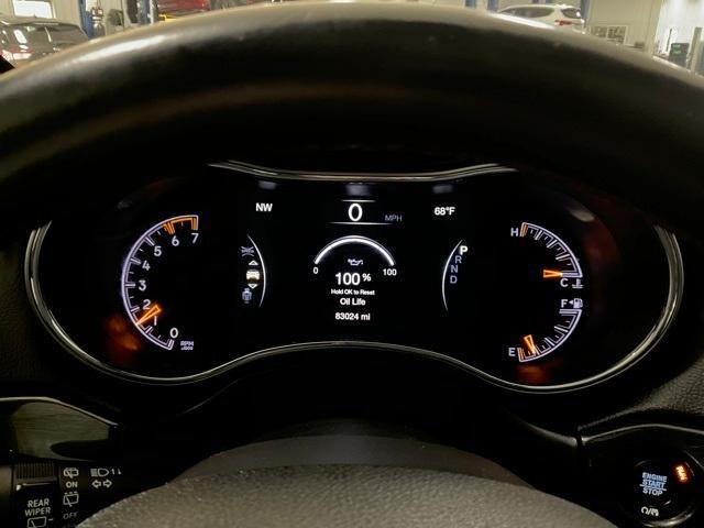 used 2018 Jeep Grand Cherokee car, priced at $22,028