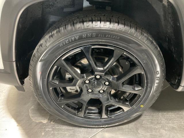 used 2022 Jeep Compass car, priced at $23,613