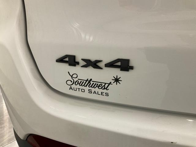 used 2022 Jeep Compass car, priced at $23,613