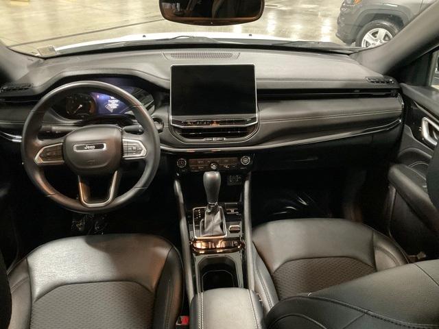 used 2022 Jeep Compass car, priced at $23,613