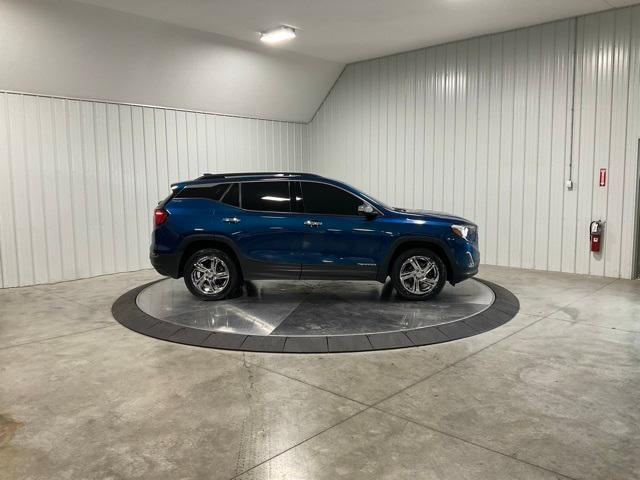 used 2019 GMC Terrain car, priced at $14,167