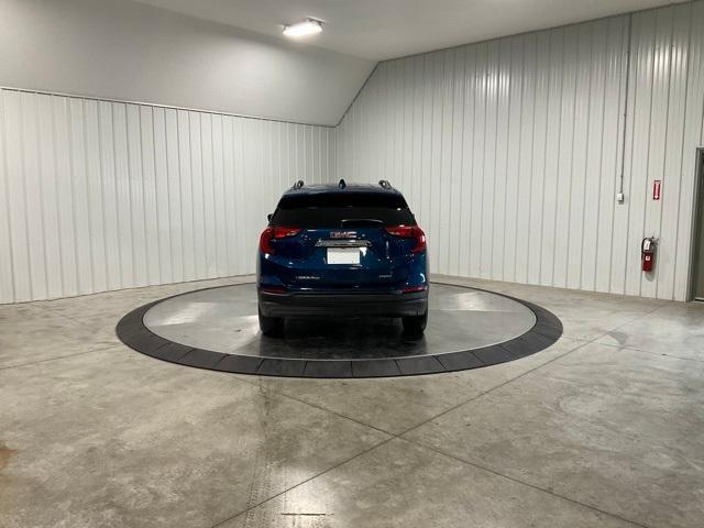 used 2019 GMC Terrain car, priced at $14,167