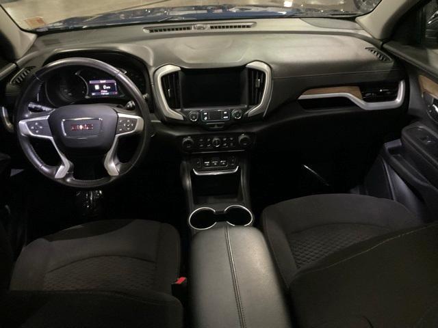 used 2019 GMC Terrain car, priced at $14,167