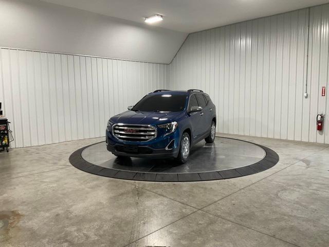 used 2019 GMC Terrain car, priced at $14,167