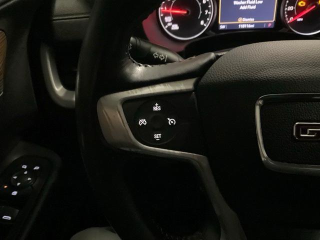used 2019 GMC Terrain car, priced at $14,167