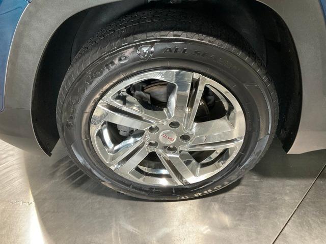 used 2019 GMC Terrain car, priced at $14,167