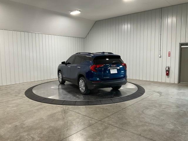 used 2019 GMC Terrain car, priced at $14,167