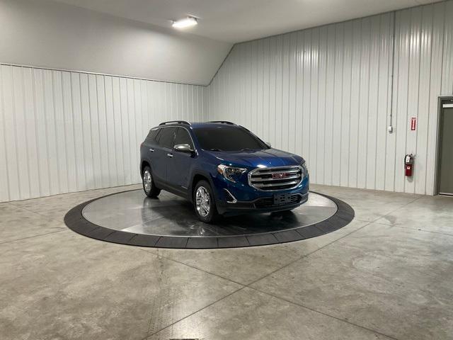 used 2019 GMC Terrain car, priced at $14,167