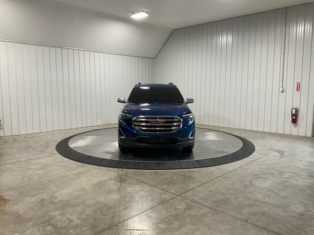 used 2019 GMC Terrain car, priced at $14,167