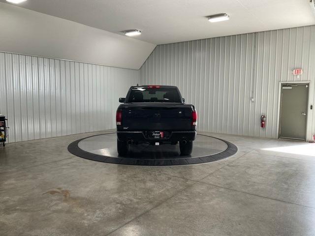 used 2021 Ram 1500 Classic car, priced at $30,504