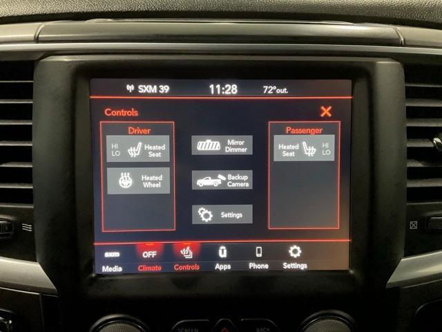 used 2021 Ram 1500 Classic car, priced at $30,504
