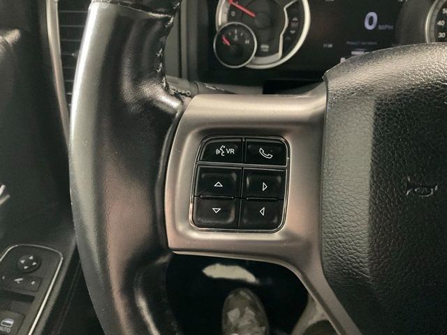 used 2021 Ram 1500 Classic car, priced at $30,504