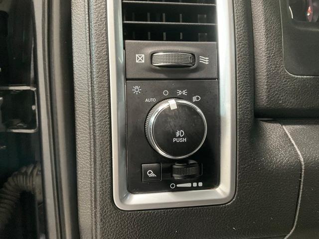 used 2021 Ram 1500 Classic car, priced at $30,504