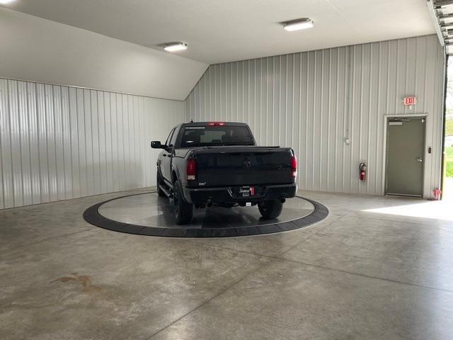 used 2021 Ram 1500 Classic car, priced at $30,504