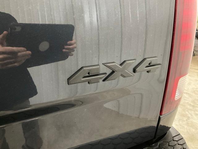 used 2021 Ram 1500 Classic car, priced at $30,504