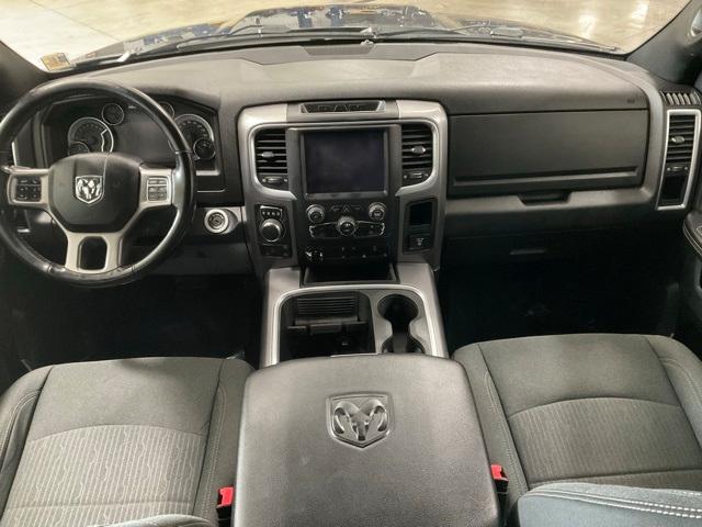 used 2021 Ram 1500 Classic car, priced at $30,504