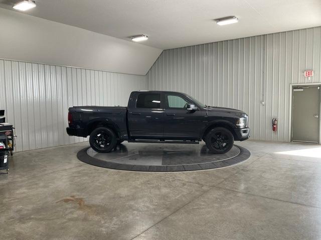 used 2021 Ram 1500 Classic car, priced at $30,504