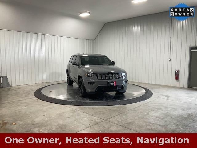 used 2019 Jeep Grand Cherokee car, priced at $22,837