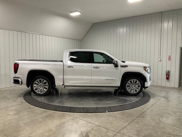 used 2021 GMC Sierra 1500 car, priced at $38,573
