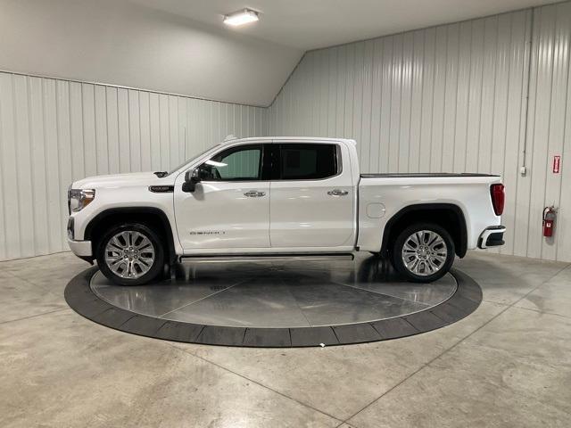 used 2021 GMC Sierra 1500 car, priced at $38,573