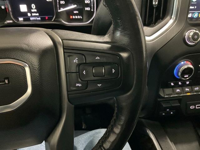 used 2021 GMC Sierra 1500 car, priced at $38,573