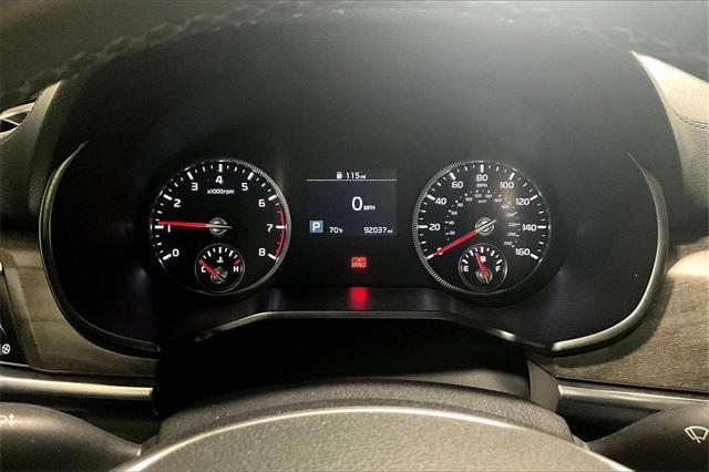 used 2022 Kia Telluride car, priced at $27,410