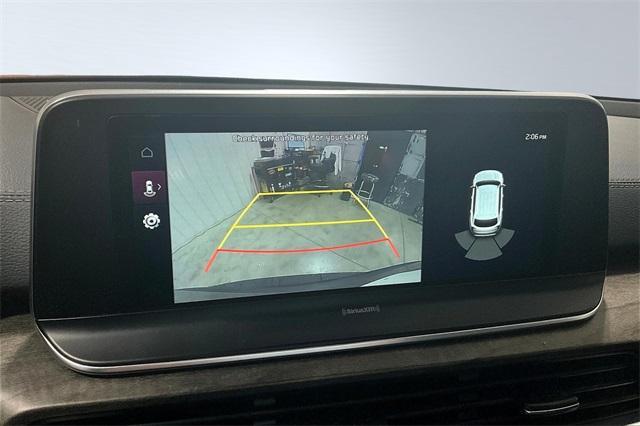 used 2022 Kia Telluride car, priced at $27,410