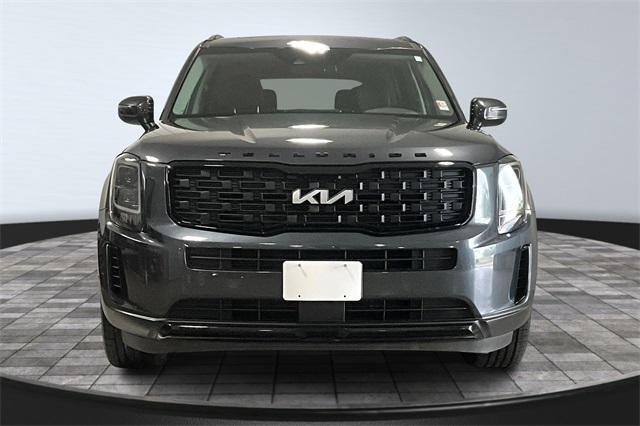 used 2022 Kia Telluride car, priced at $27,410