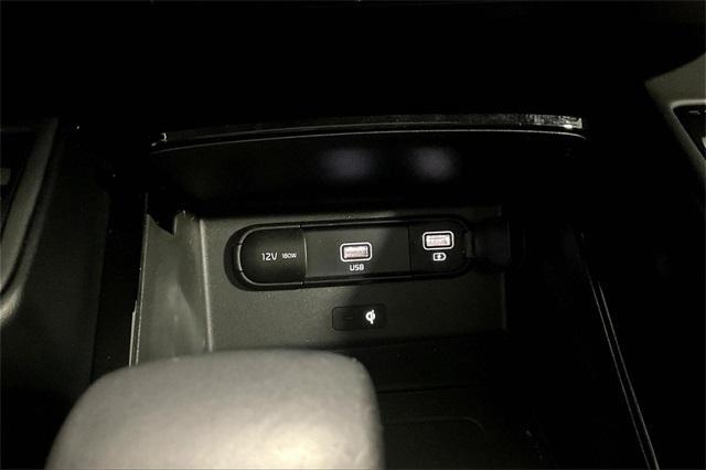 used 2022 Kia Telluride car, priced at $27,410