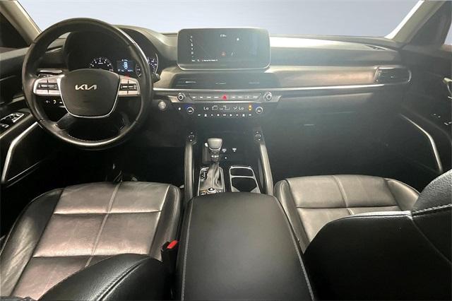used 2022 Kia Telluride car, priced at $27,410