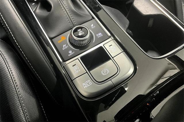 used 2022 Kia Telluride car, priced at $27,410