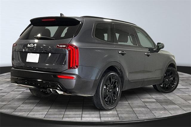 used 2022 Kia Telluride car, priced at $27,410