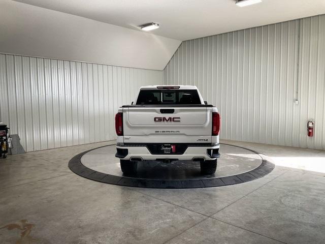 used 2020 GMC Sierra 1500 car, priced at $37,314