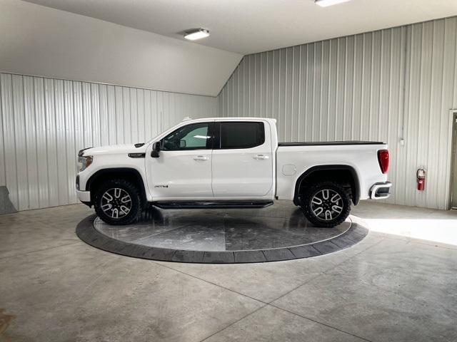 used 2020 GMC Sierra 1500 car, priced at $37,314