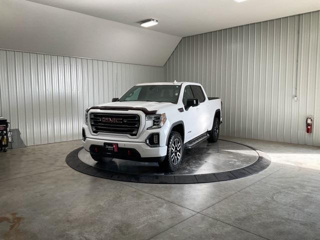 used 2020 GMC Sierra 1500 car, priced at $37,314