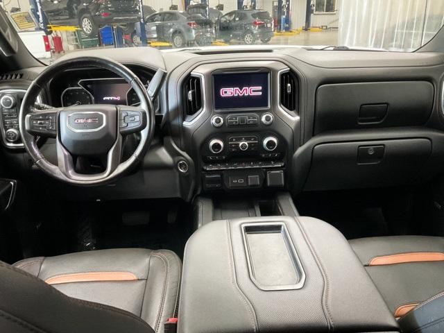 used 2020 GMC Sierra 1500 car, priced at $37,314