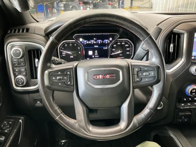 used 2020 GMC Sierra 1500 car, priced at $37,314