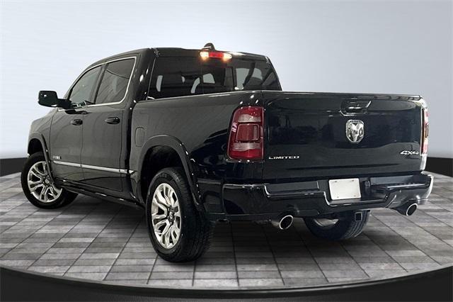 used 2023 Ram 1500 car, priced at $43,663
