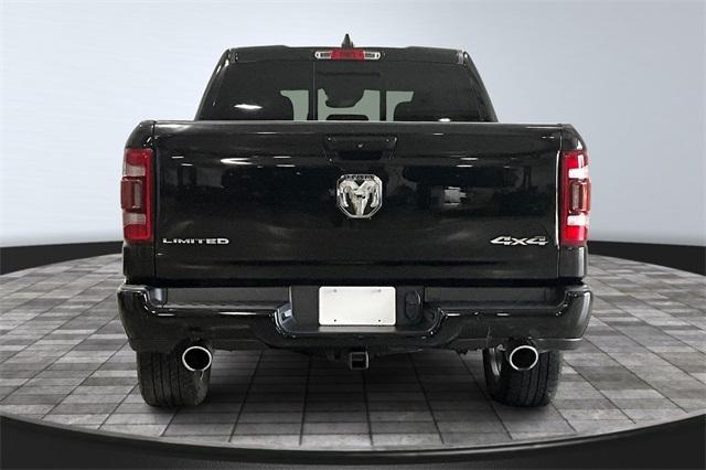 used 2023 Ram 1500 car, priced at $43,663