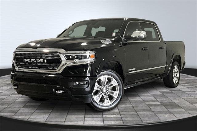 used 2023 Ram 1500 car, priced at $43,663