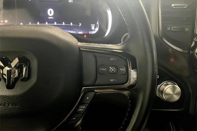 used 2023 Ram 1500 car, priced at $43,663