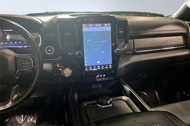 used 2023 Ram 1500 car, priced at $43,663