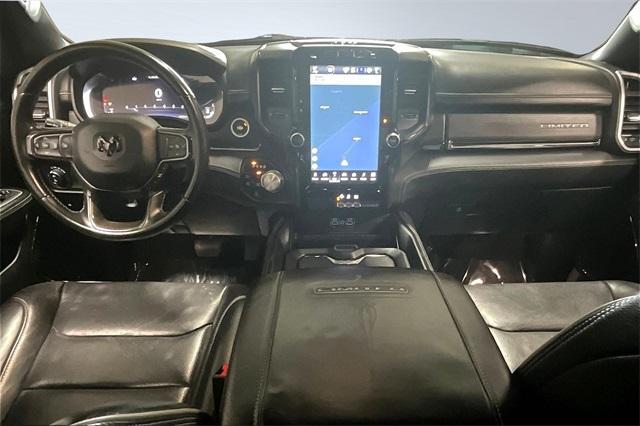 used 2023 Ram 1500 car, priced at $43,663