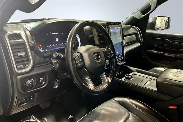 used 2023 Ram 1500 car, priced at $43,663
