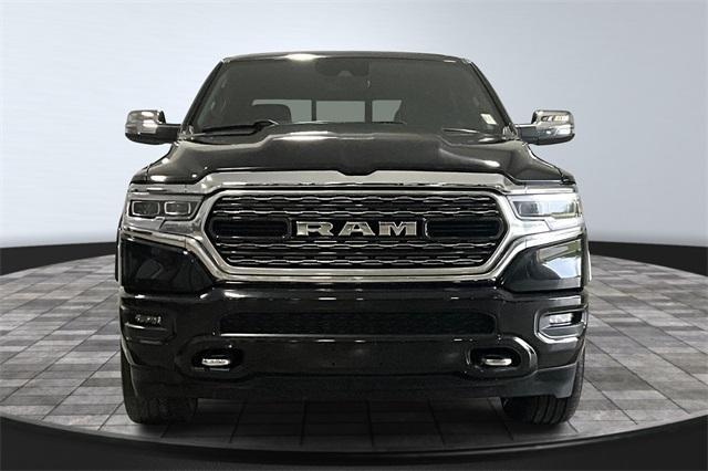 used 2023 Ram 1500 car, priced at $43,663