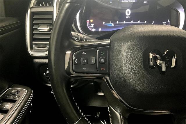 used 2023 Ram 1500 car, priced at $43,663