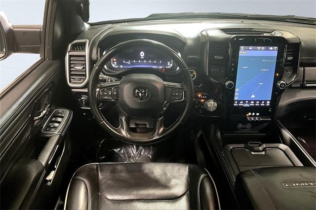 used 2023 Ram 1500 car, priced at $43,663